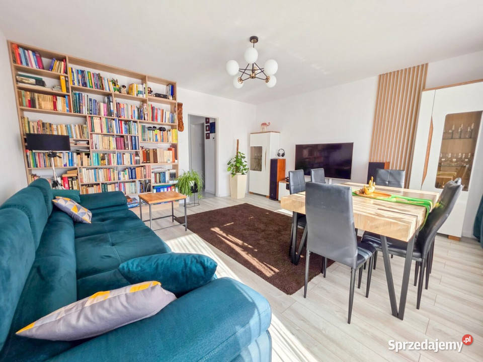 Mieszkanie Grabowiec 7452m2 3pokojowe