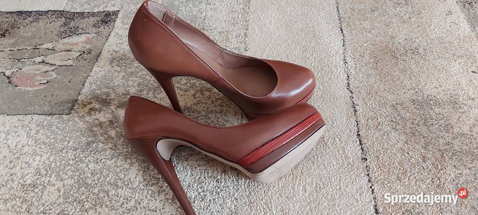 piękne szpilki Warszawa