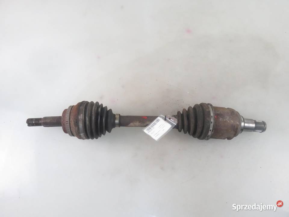 PÓŁOŚ LEWA TOYOTA COROLLA Verso E12 20 D4D małopolskie