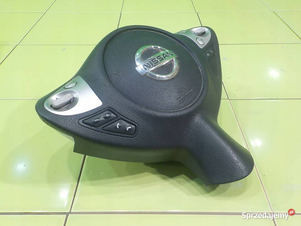 NISSAN JUKE I F15 15 DCI 12r 5D AIRBAG poduszka Suków