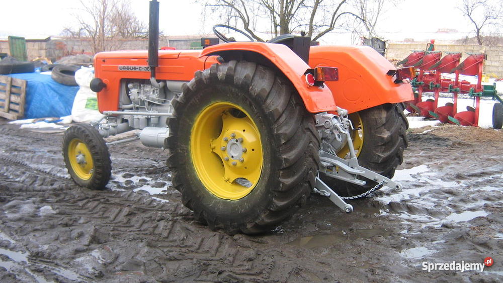 Ursus c360 zetor mtz fendt case fiat dolnośląskie sprzedam