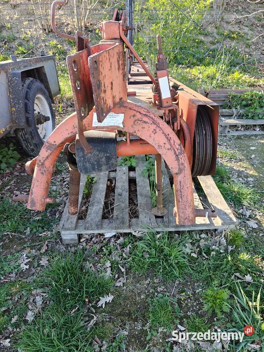 Kosiarka rotacyjna Z178 165m Wawrowo