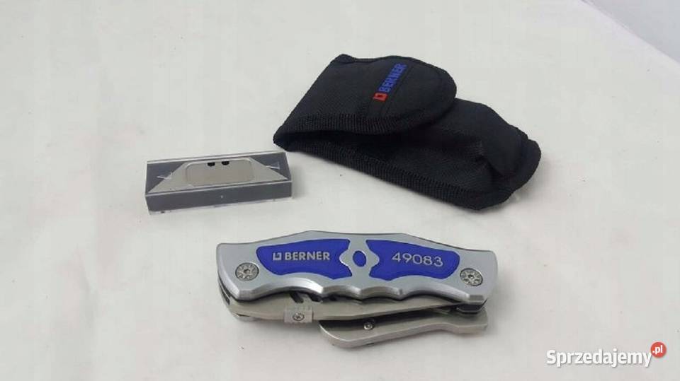NÓŻ BERNER 49083 ETUI Wieliczka