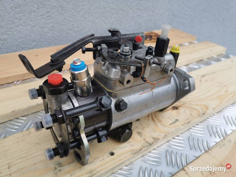 Pompa wtryskowa Lucas typ 625 Wilkowo sprzedam