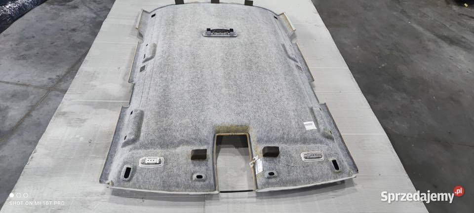 PODSUFITKA AUDI A6 C6 AVANT 4F9867505 1SO Przystajń