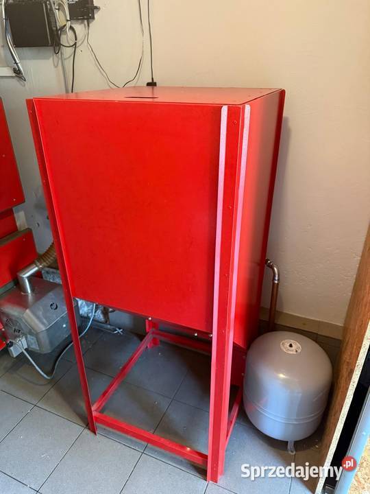Heiztechnik Hit Pellet 15kW Radzyń Podlaski