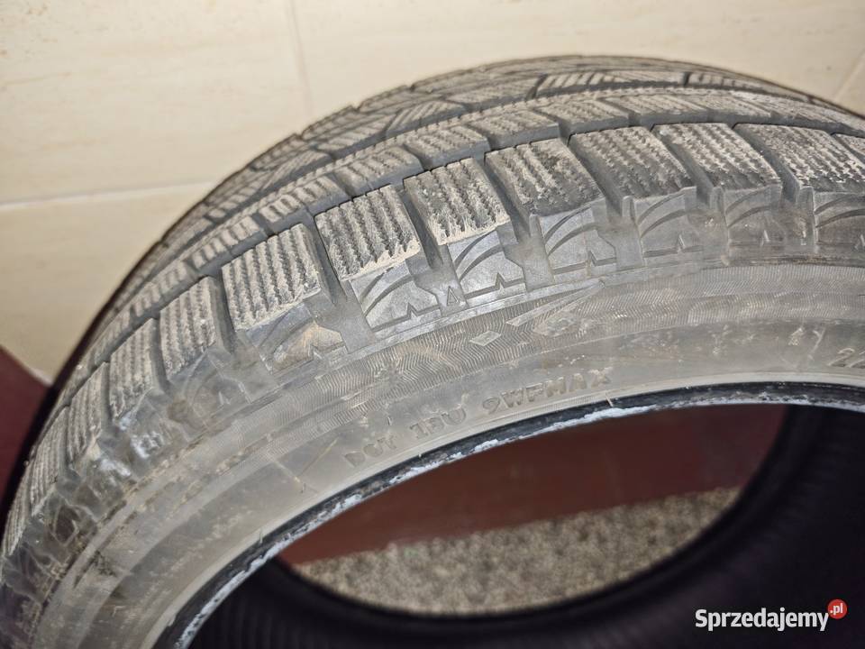 Opony firemax FM805 zimowe 2254519 przód tył 19cale Samochodowe Słupsk
