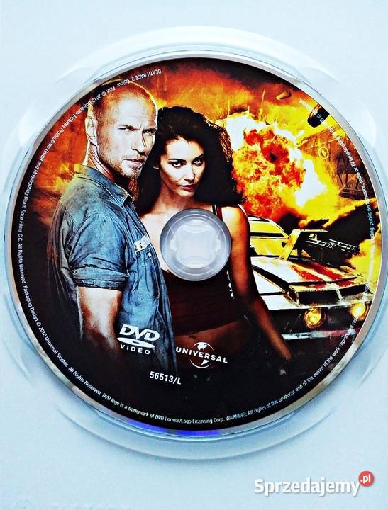 DEATH RACE 2 SEAN BEAN lektor