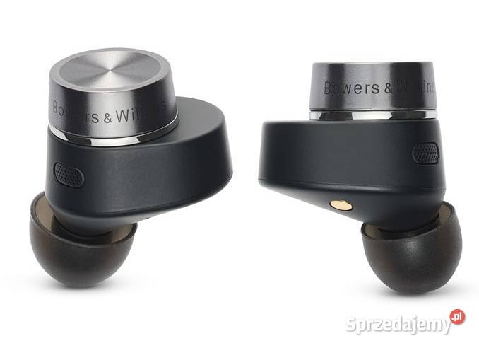 VOLVO Sluchawki Bowers Wilkins bezprzewodowe Pi7 dolnośląskie Bielany Wrocławskie