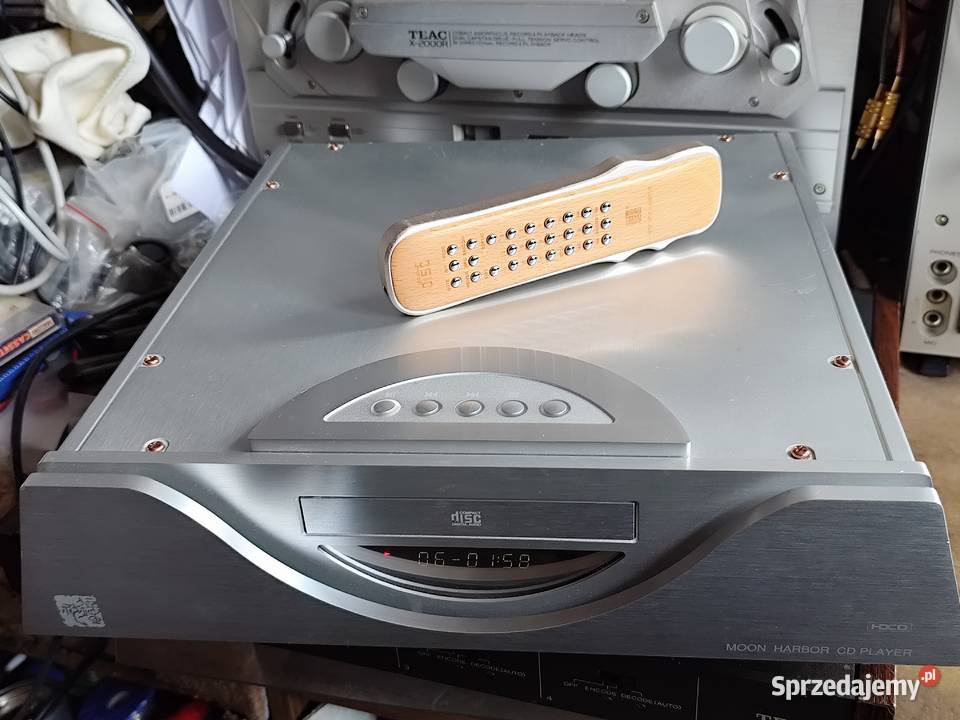 odtwarzacz CD Jungson Audio HDCD DAC01 Stargard