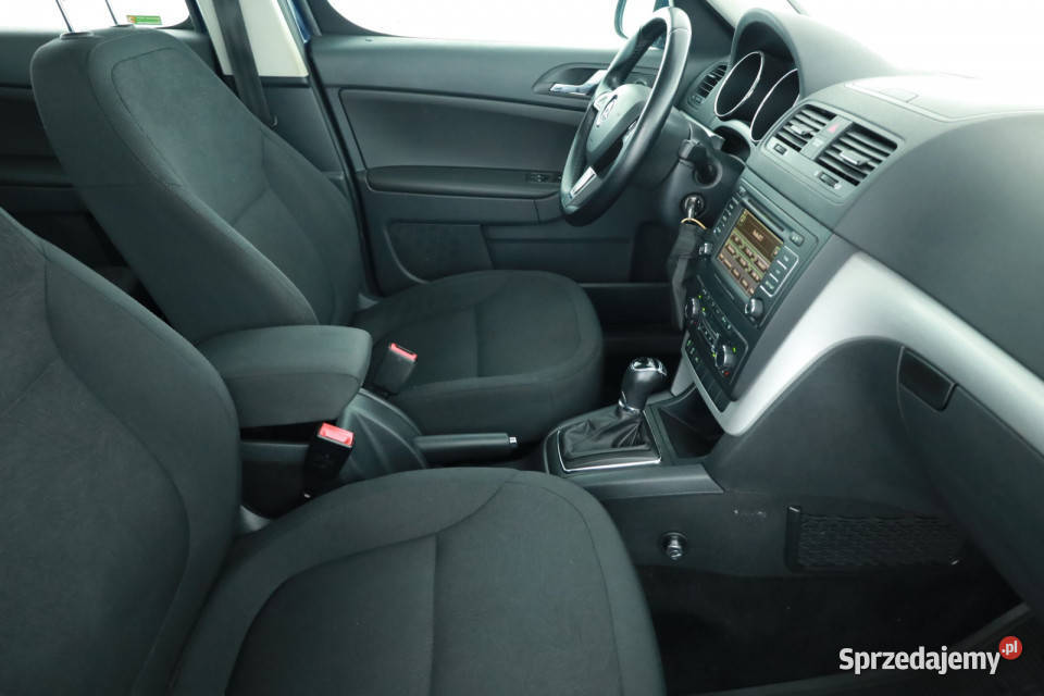 Skoda Yeti 16 TDI ESP Piaseczno