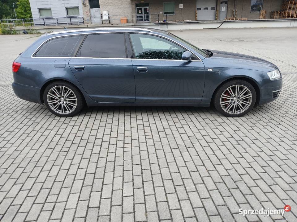 A6 c6 20tfsi Rok produkcji 2005 Zabrze