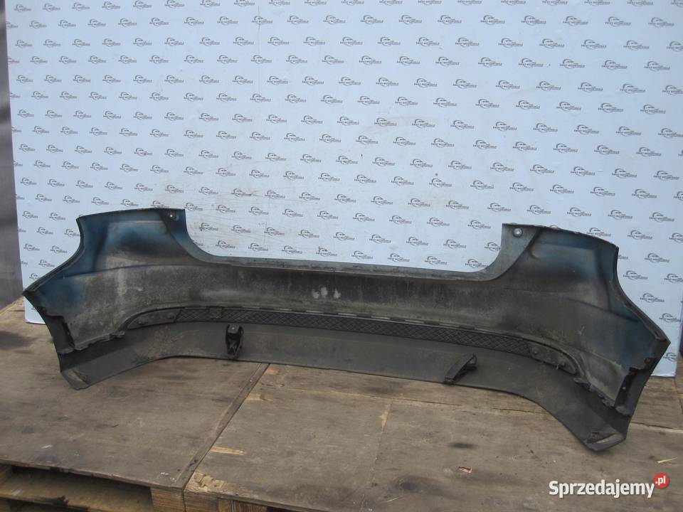 FORD FOCUS MK3 III 12r zderzak tył sprzedam