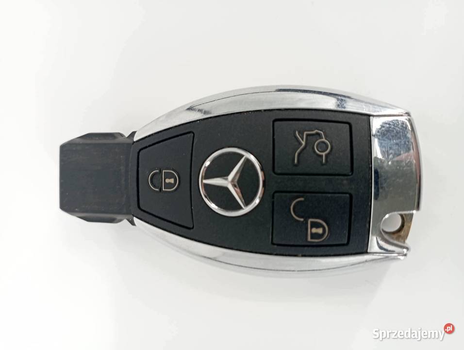 STACYJKA 2205450908 MercedesBenz Sklasa IV