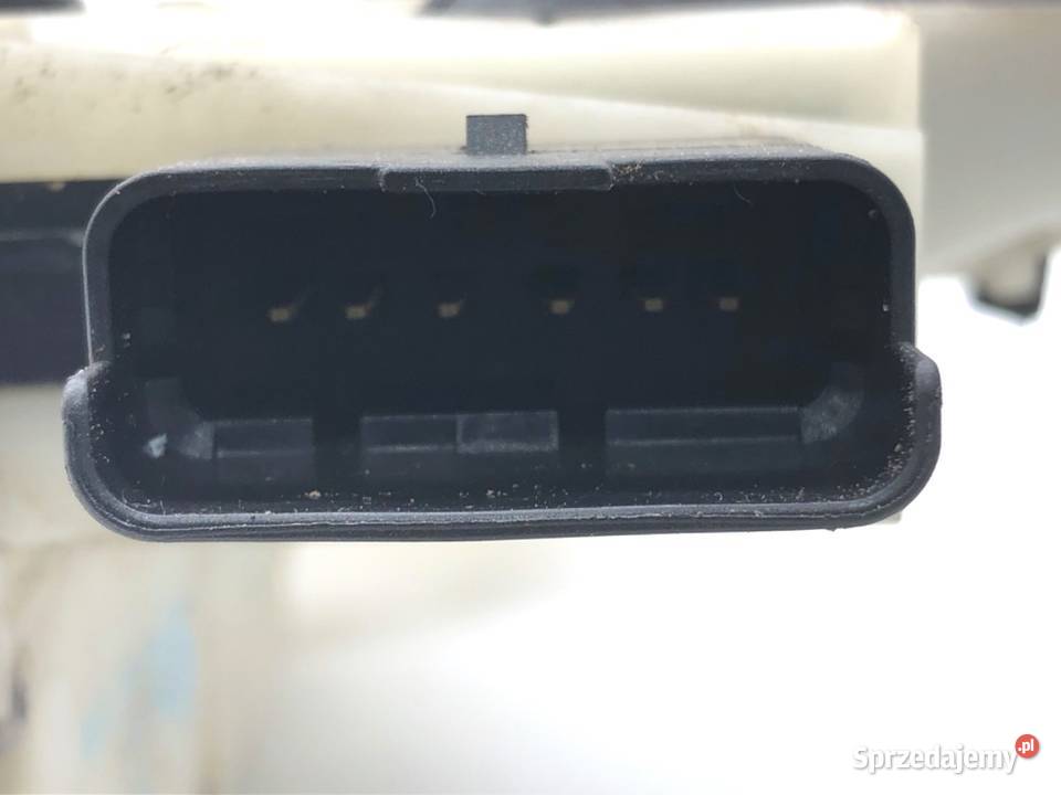 ZAMEK DRZWI LEWY PRZÓD CITROEN C4 II Hatchback