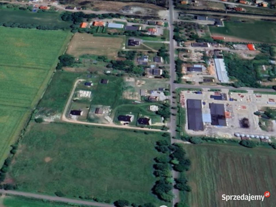 Markusy I 17 Elbląga I pod budowę