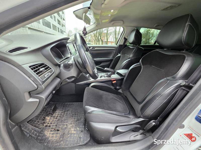 BOSE 16l diesel ENERGY dCi 130Salon Bezwypadkowy Warszawa