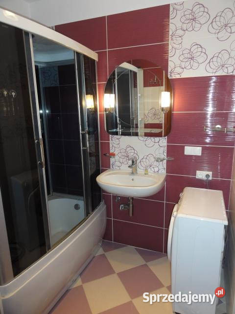 Do wynajęcia mieszkanie 64m2 2pok Warszawa Beli balkon mazowieckie