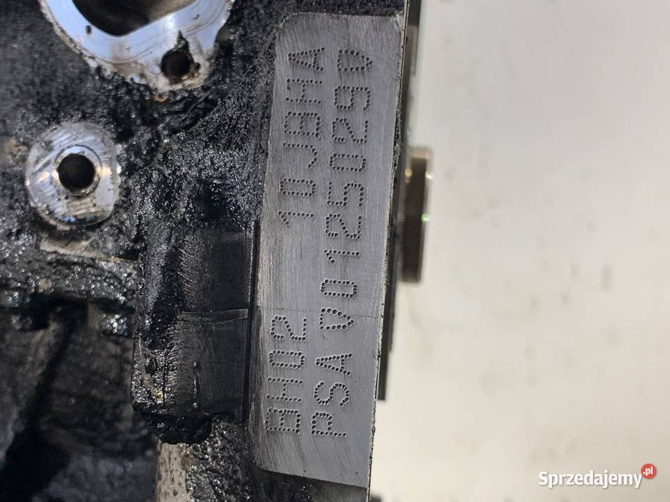 SILNIK PEUGEOT 16 75 BHW 208 I