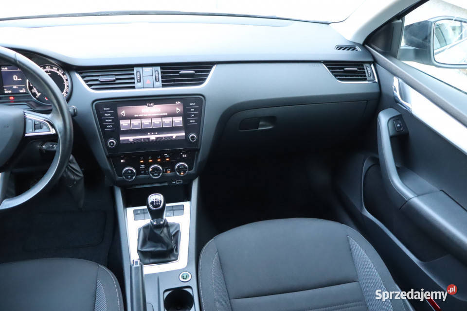 Skoda Octavia 15 TSI czujnik parkowania Zabrze