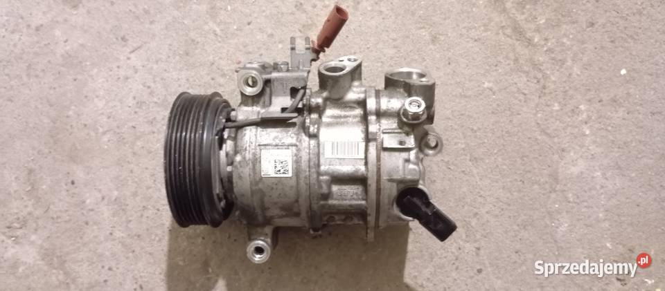 Kompresor klimatyzacji audi 20tdi Rok produkcji 2014 Olsztyn sprzedam