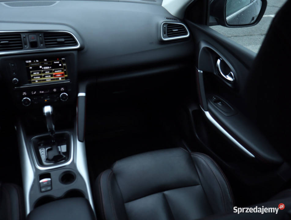 Renault Kadjar 12 TCe Lublin