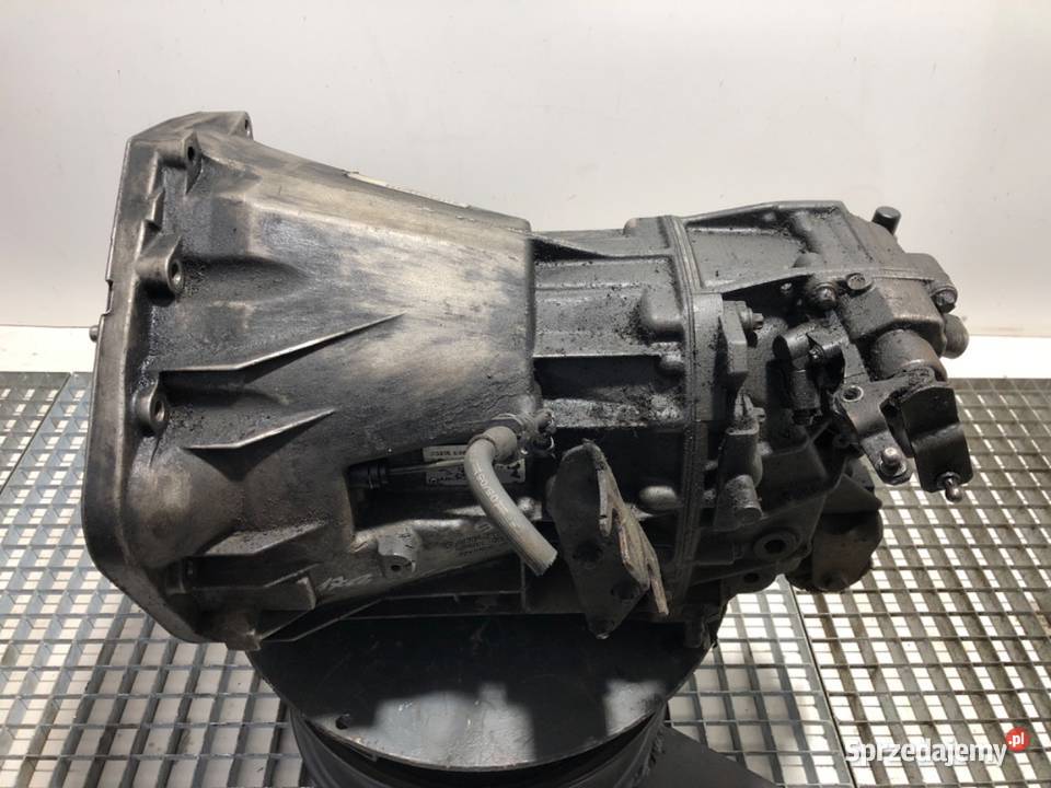 SKRZYNIA BIEGÓW MERCEDES W903 A9022600500 22 109 osobowe podkarpackie sprzedam