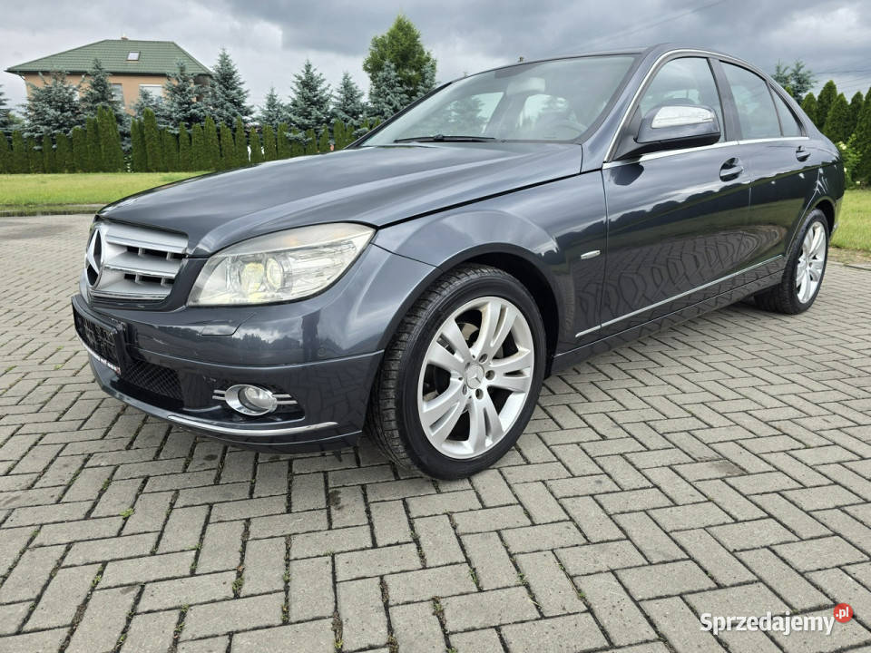 Mercedes C 220 22cdi Kutno