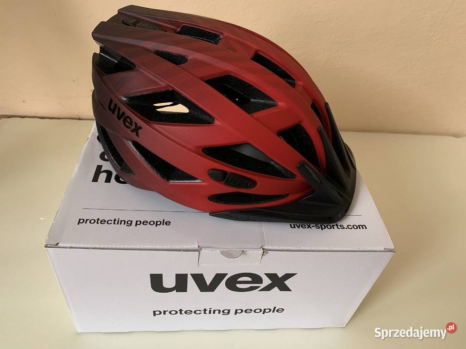 Kask rowerowy UVEX Dębica