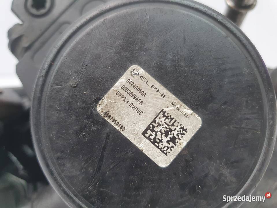 POMPA WTRYSKOWA Citroen C5 Ford Galaxy 20 HDI Chełm