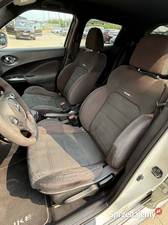 Nissan Juke Nismo RS Lift 16 Turbo 218 Nawigacja Białystok