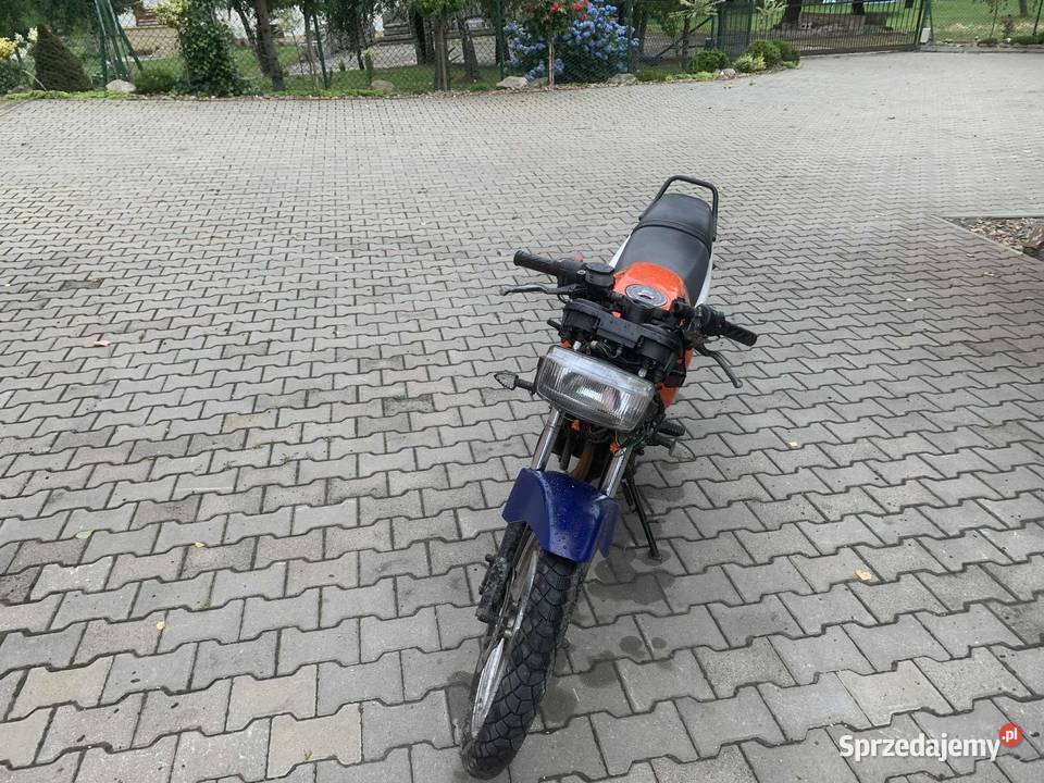 Honda Nsr 80 ns1 mtx sprzedam