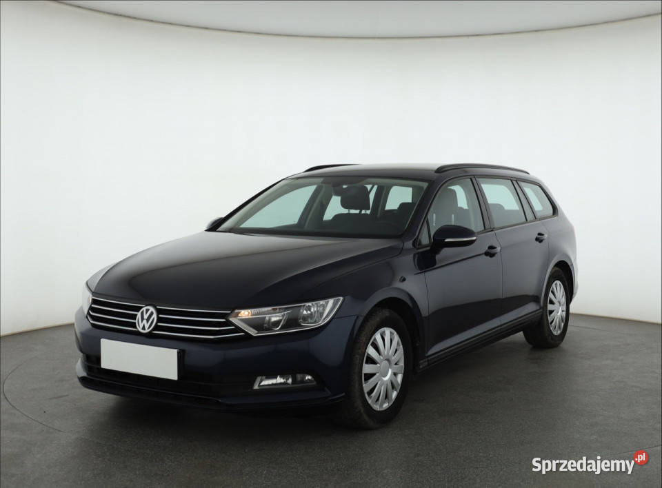 VW Passat 20 TDI system Start-Stop Piaseczno