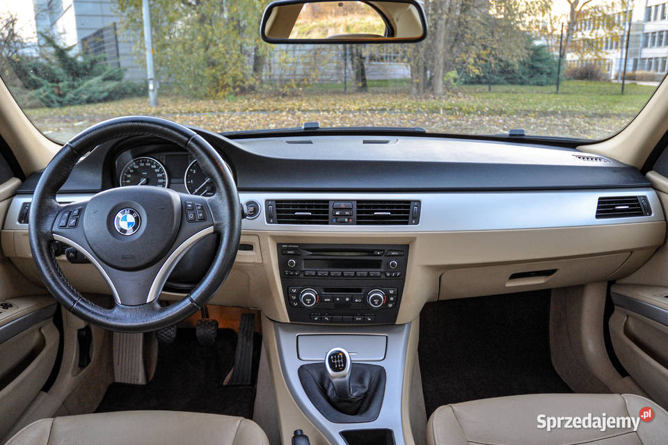 BMW Seria 3 20 170 Lift Skóry Bezwypadkowy Seria 3 Wrocław