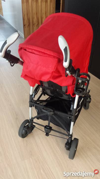 Wózek spacerowy PEG PEREGO Si Completo mało Wózki Gdynia sprzedam