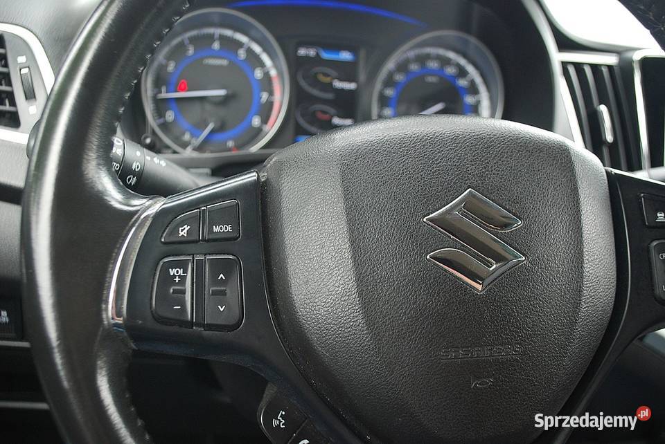 Suzuki Baleno Bogate wyposażenie Włynkówko