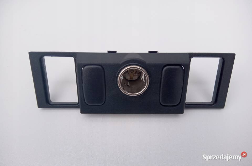 PANEL ŚRODKOWY ZAPALNICZKA MITSUBISHI PAJERO zapalniczki samochodowe