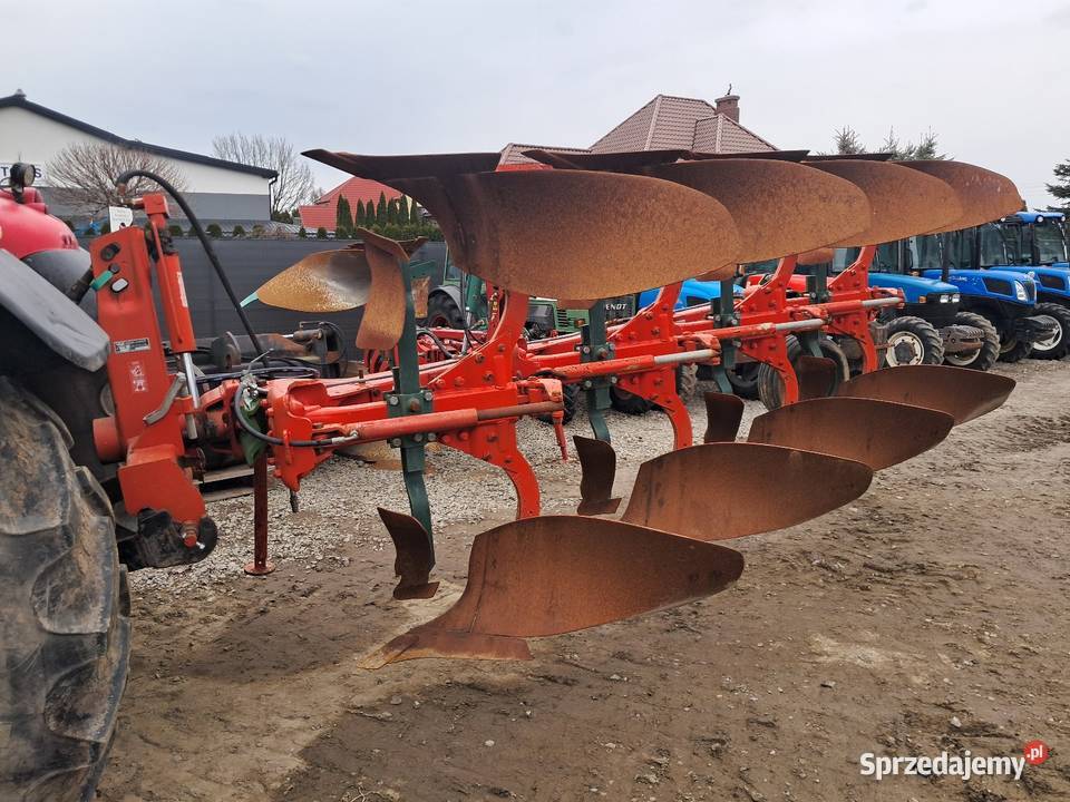Pług kverneland LD 100 3 skibowy Niemeyer Vogel Pługi Radzyń Podlaski