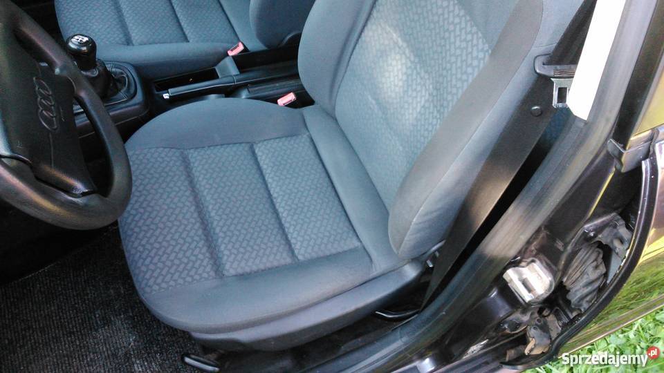 Audi A4 B5 18 Benzyna LPG Kalisz