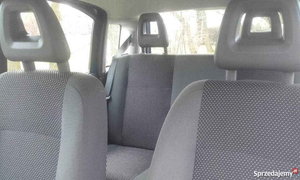 FIAT PANDA wspomaganie kierownicy city relingi manualna Zabrze