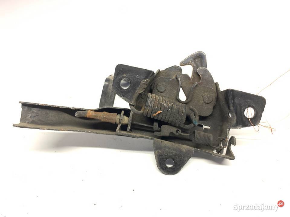 ZAMEK MASKI PRZÓD SSANGYONG ACTYON SUV sprzedam