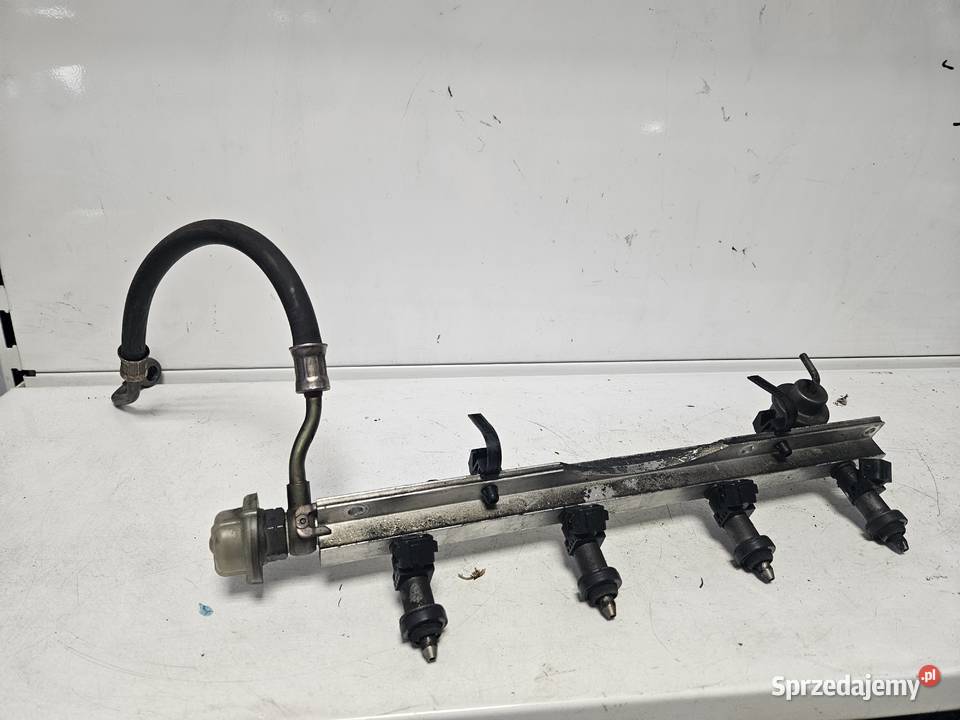 HONDA CRV I 20i LISTWA WTRYSKOWA WTRYSKI CZUJNIK Kutno