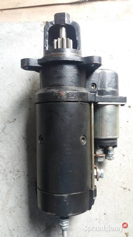 Rozrusznik Scania 124 Kraków