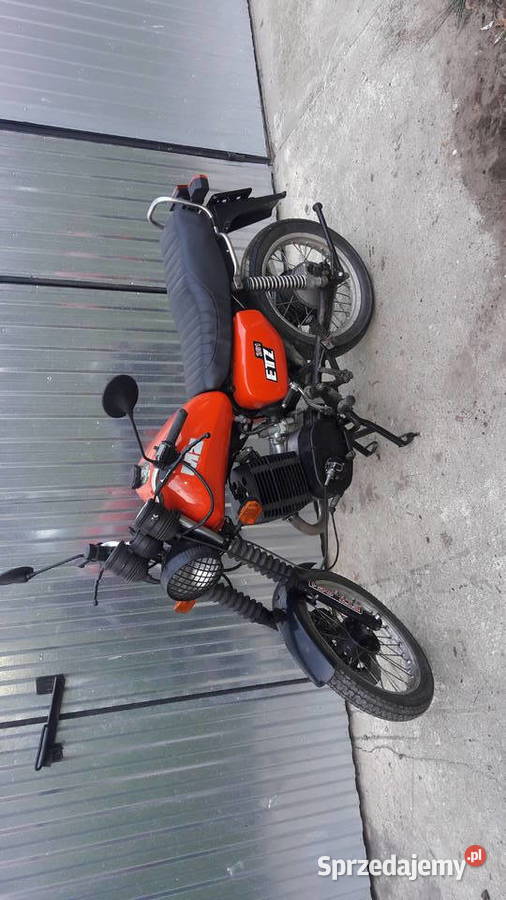 Sprzedam Mz Etz 251 kupiony w Polsce Dulcza Wielka