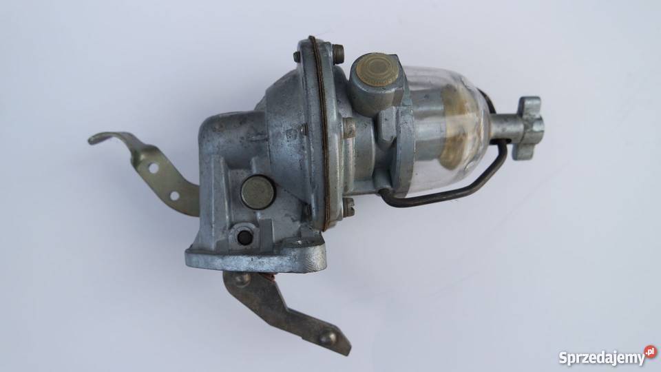 POMPA PALIWA ŻUK NYSA Korczyna