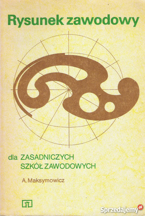 Rysunek zawodowy A Maksymowicz Puławy