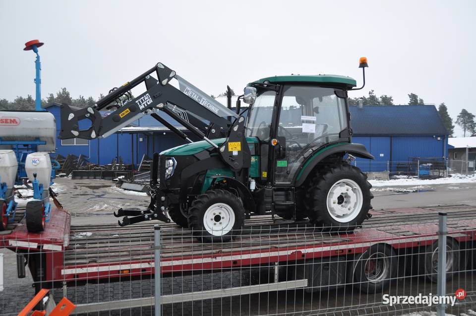 Ładowacz czołowy Tur MT01 do Arbos Deutz Fahr łódzkie