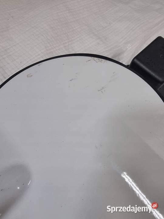 Klapka wlewu paliwa Z474 Opel Corsa D 13183306