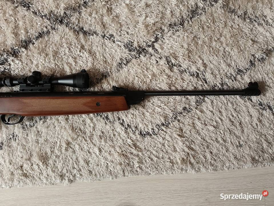 Hatsan 55s Vortex Sporty strzeleckie i myślistwo