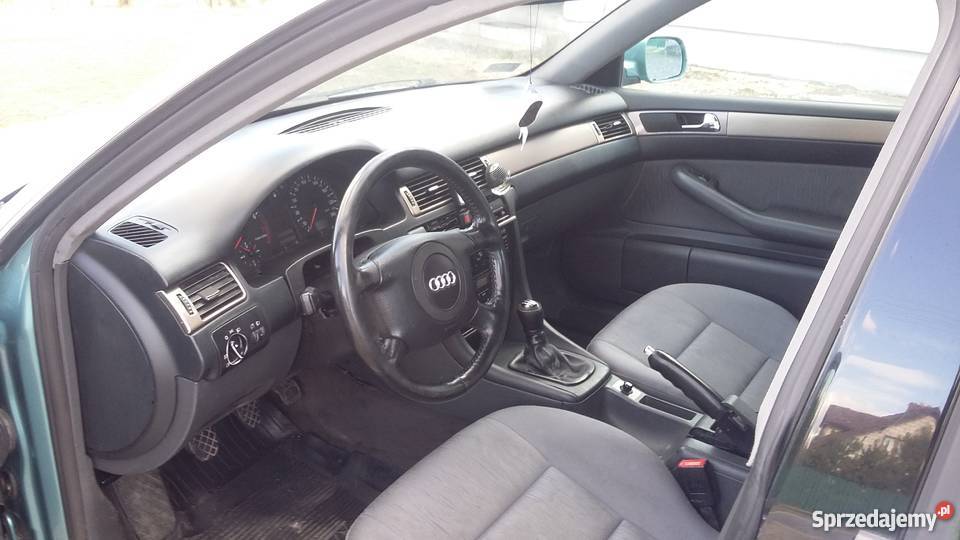 Audi A6 C5 18T LPG Rok produkcji 1998 Lubartów